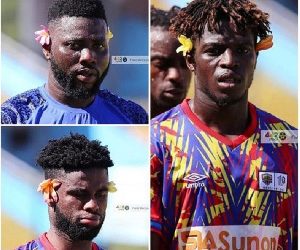 Hearts of Oak brought juju to Algeria- JS Souara
