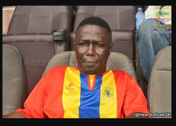 Kotoko fans are the ones calling for Samuel Boadu to be sacked – Alhaji Akanbi