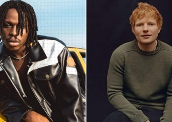 Ed Sheeran to feature on ‘Peru’ remix; ‘I’m obsessed with it’