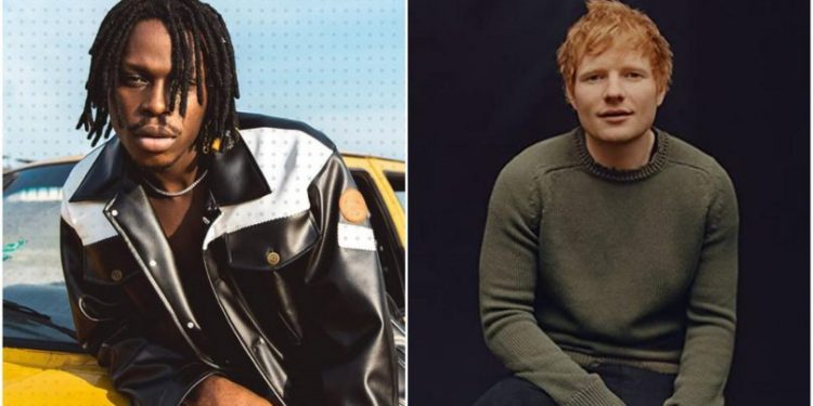 Ed Sheeran to feature on ‘Peru’ remix; ‘I’m obsessed with it’