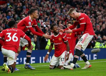 Fred gives Man Utd win over Palace in Rangnick’s first game in charge