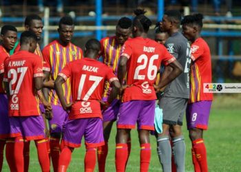 Highlights: Hearts of Oak eliminated from CAF Confederations Cup after JS Saoura humiliation