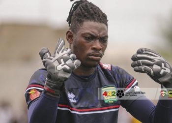 Razak Abalora slapped me after Kumasi derby – King Faisal forward Mawuli Wayo claims