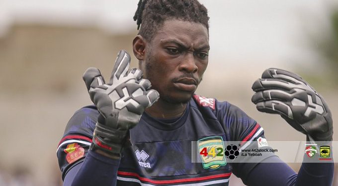 Razak Abalora slapped me after Kumasi derby – King Faisal forward Mawuli Wayo claims