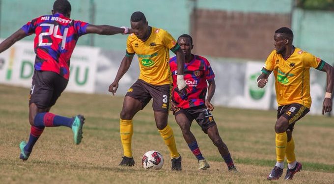 You won but your team no good – Legon Cities to Kotoko