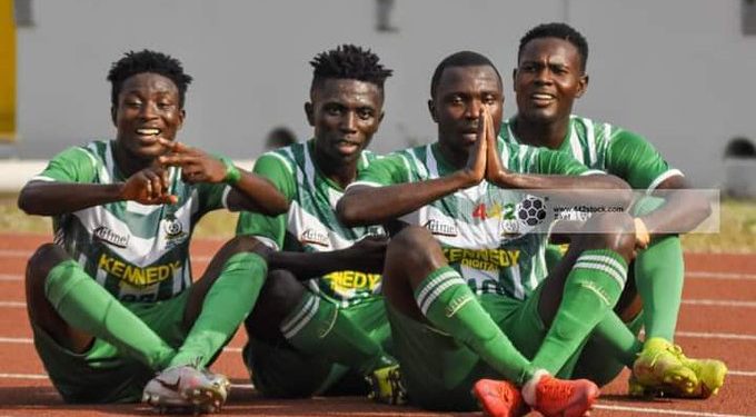 Krobea out of FA Cup and so what ? – Kotoko board member asks