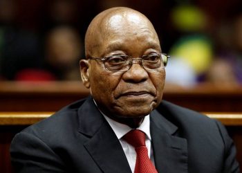 South Africa ex-president Zuma ordered to return to jail