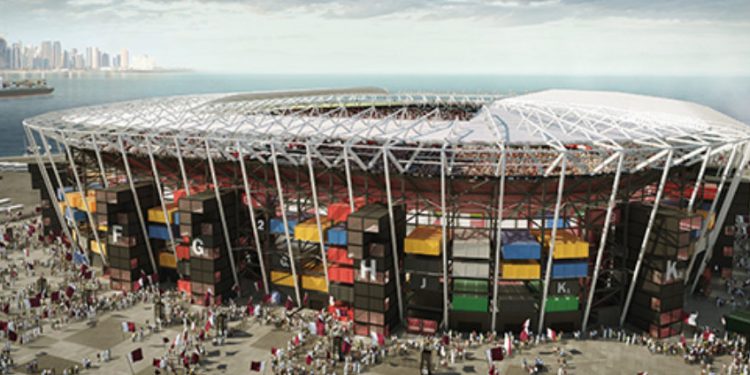 Kotoko considering using shipping containers to build stadium