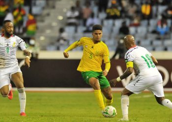 SAFA had no evidence to win protest against Ghana – Ex-Bafana Bafana captain