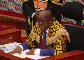 ‘Ofori-Atta must come before Parliament to re-lay proposed budget modifications’ – Bagbin