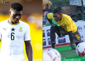 Duncan, Abalora exclusion from Black Stars AFCON squad shock Ghanaians