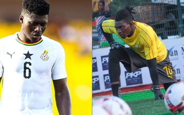 Duncan, Abalora exclusion from Black Stars AFCON squad shock Ghanaians