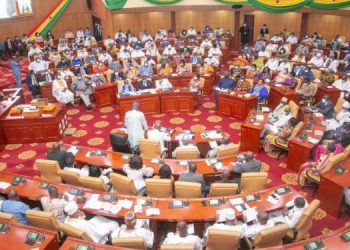 Parliament adjourns sitting to January 18 without passing controversial e-levy