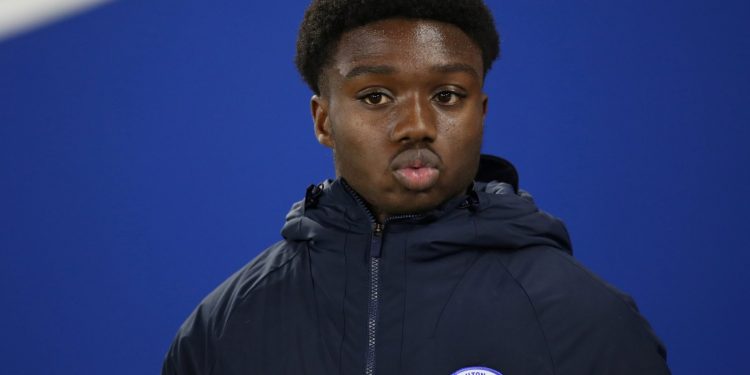 Ghana suffers another blow as Tariq Lamptey rejects AFCON advances