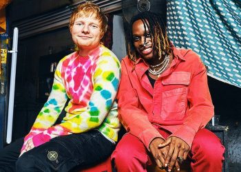 Peru: How Ed Sheeran helped Fireboy DML’s hit go global