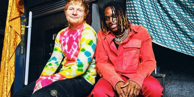 Peru: How Ed Sheeran helped Fireboy DML’s hit go global