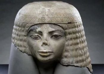 The intriguing history of the ancient Egyptian bust that looks like Michael Jackson