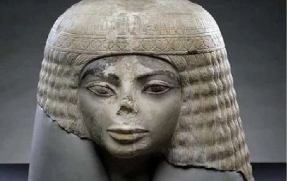 The intriguing history of the ancient Egyptian bust that looks like Michael Jackson