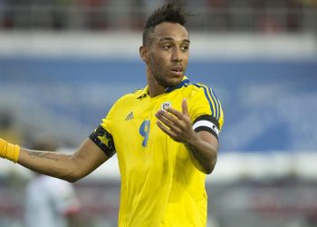 Aubameyang diagnosed with cardiac lesions at 2021 AFCON