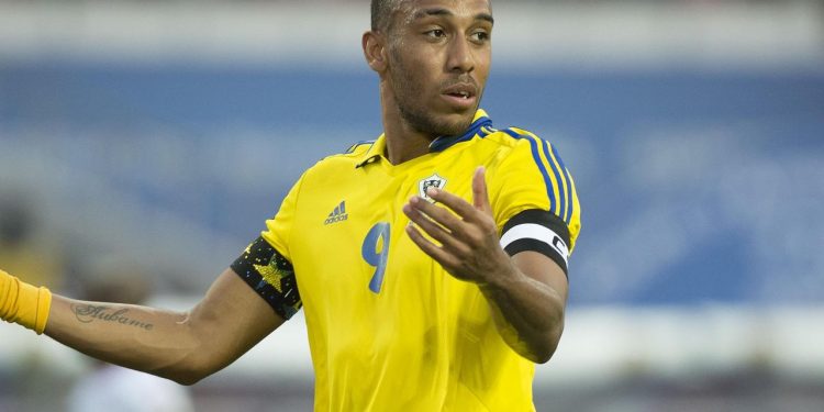 Aubameyang diagnosed with cardiac lesions at 2021 AFCON