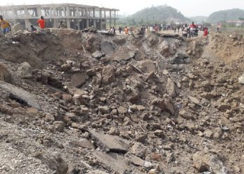 Police preliminary investigations reveal cause of Bogoso explosion