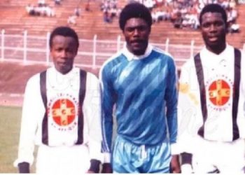 Why Kotoko and Ghana legend Windsor Kofi Abbrey is popular in Cameroon