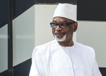 Former Mali President Ibrahim Boubacar Keita dies aged 76