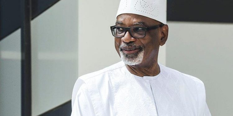 Former Mali President Ibrahim Boubacar Keita dies aged 76