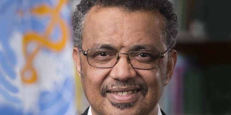 Ethiopia says WHO chief has links to rebellious Tigrayan forces