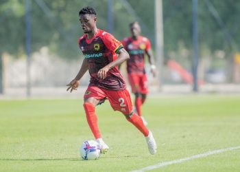 Joseph Amoako to join Swedish club Helsinborg IF