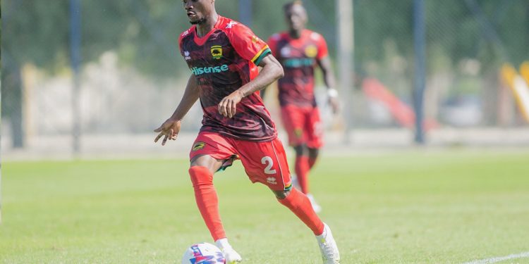 Joseph Amoako to join Swedish club Helsinborg IF