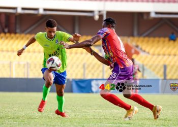 Match report: Hearts of Oak 0-0 Bechem United