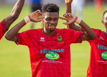 Asante Kotoko thump Ashgold 3-1, Aduana and Bechem record wins