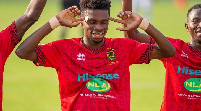Asante Kotoko thump Ashgold 3-1, Aduana and Bechem record wins