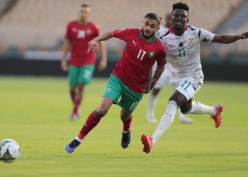 2021 AFCON: Morocco beat Ghana 1-0 Group C opener