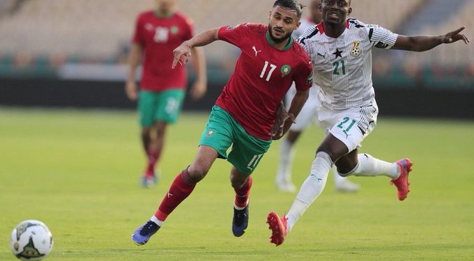 2021 AFCON: Morocco beat Ghana 1-0 Group C opener
