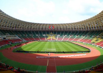 Caf boss announces temporary closure of Olembe Stadium after Afcon stampede