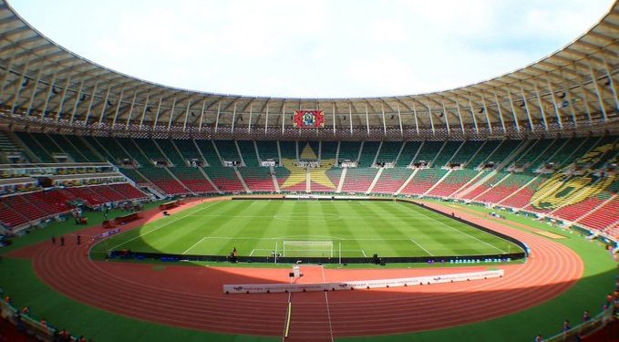 Caf boss announces temporary closure of Olembe Stadium after Afcon stampede