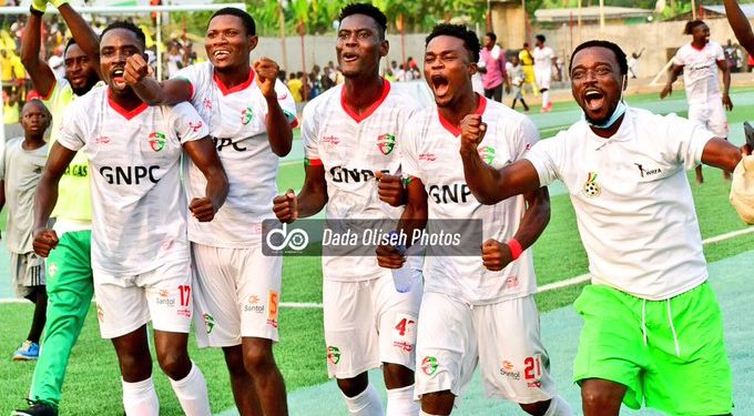 Karela United beats Hearts of Oak 1-0