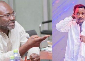 I’ll deal with Nigel Gaisie – Kennedy Agyapong