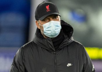 Liverpool request Carabao Cup match at Arsenal is postponed because of rise in Covid cases