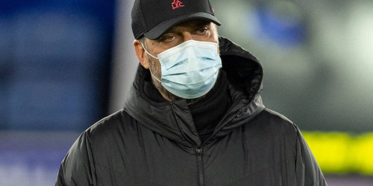 Liverpool request Carabao Cup match at Arsenal is postponed because of rise in Covid cases