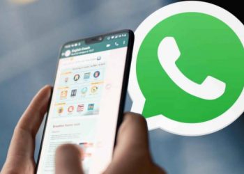 WhatsApp brings back an old function