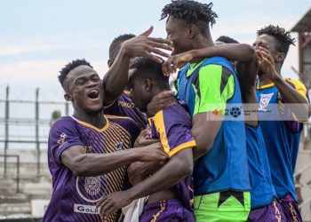 Match report: Medeama beats Hearts of Oak 1-0 in Tarkwa