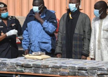 Niger police seize record 200kg of cocaine from mayor’s car