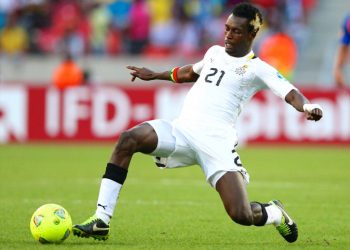 Why John Boye will never be called to the Black Stars again