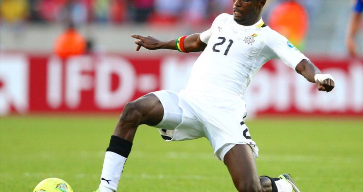 Why John Boye will never be called to the Black Stars again