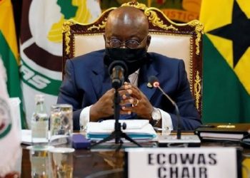 Let’s tackle coups before things get out of hand – ECOWAS Chairman