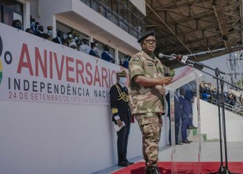 ‘Coup situation under government control’ – Guinea-Bissau president