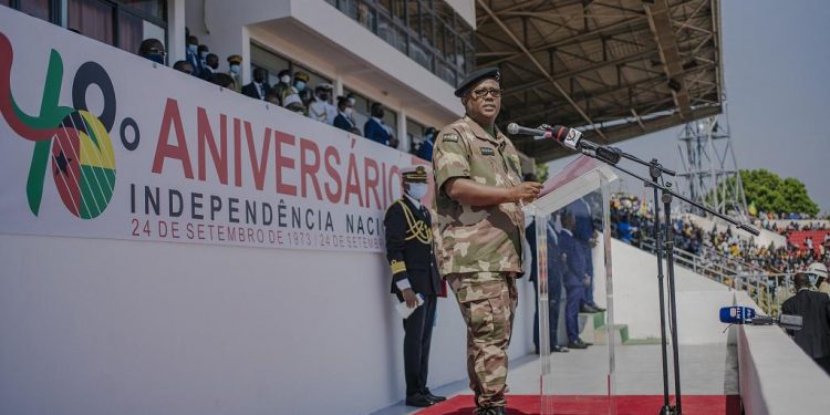 ‘Coup situation under government control’ – Guinea-Bissau president